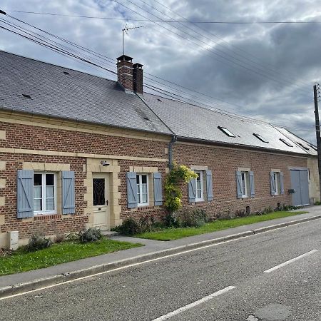 Confortable Duplex Au Coeur De La Campagne Picarde A 1H De Paris Biermont Exterior foto