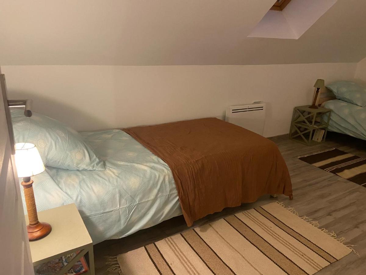 Confortable Duplex Au Coeur De La Campagne Picarde A 1H De Paris Biermont Exterior foto