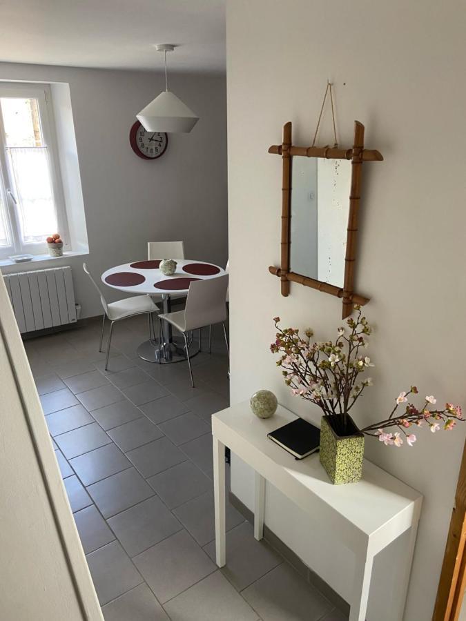 Confortable Duplex Au Coeur De La Campagne Picarde A 1H De Paris Biermont Exterior foto